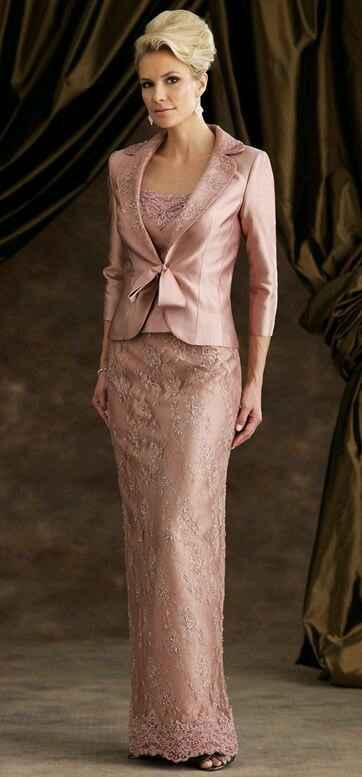 Vestidos para la mamá de la novia! - 3