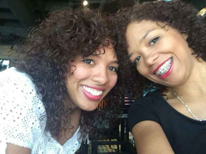 Quién es tú dama de honor? - 1