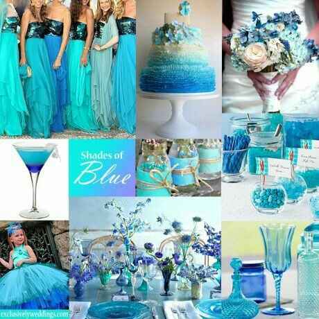 Colores para boda de primavera estilo vintage :) - 6