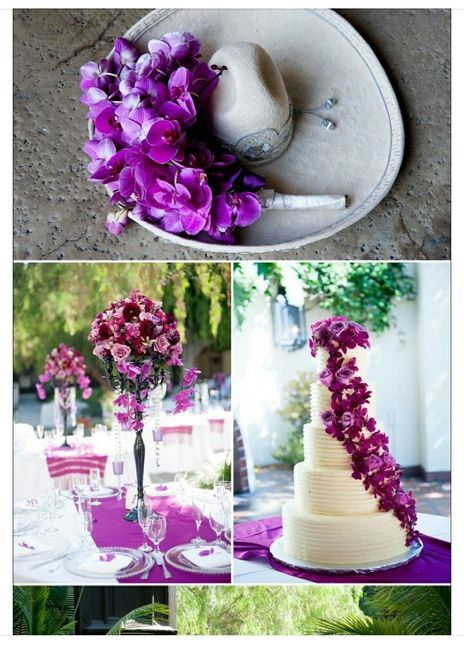 Quiero una boda estilo mexicana pero no se si elegí bien los colores.... - 2