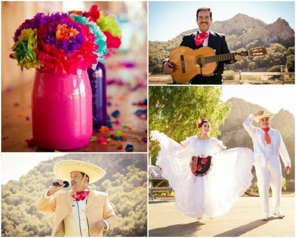 Ideas Mi Boda Mexicana 8