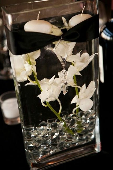 Ideas de centros de  mesa - 1