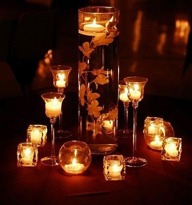 Ideas boda dorada, chocolate, champagne y rosa 9