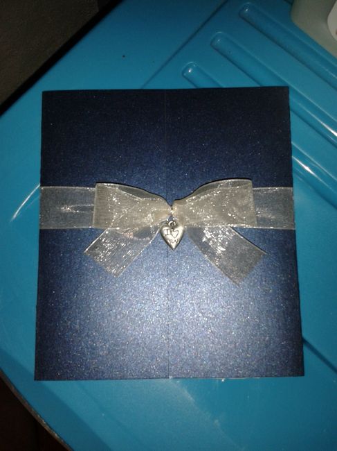 A 65 días mis invitaciones!!! - 4