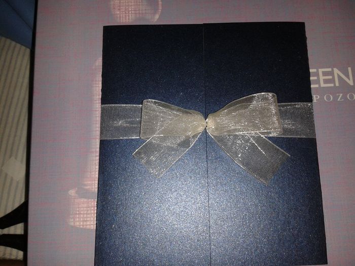 A 65 días mis invitaciones!!! - 5