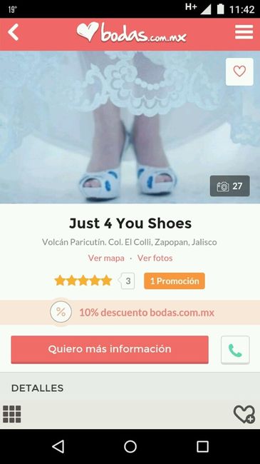 Zapatos de princesa ? - 1