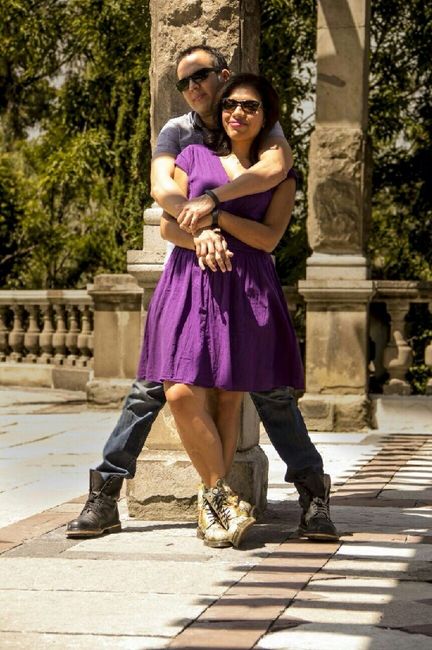 ¿Cuál es su foto de pareja más bonita? - 1