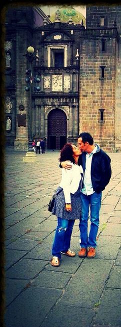 ¿Cuál es su foto de pareja más bonita? - 2