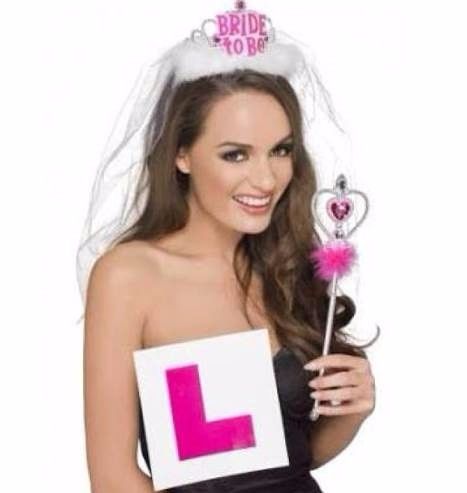 Kit Despedida Soltera