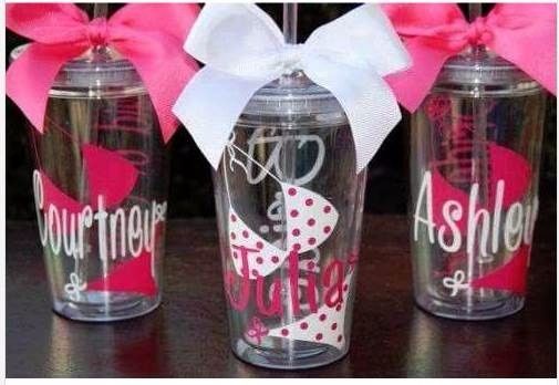 Vasos Personalizados