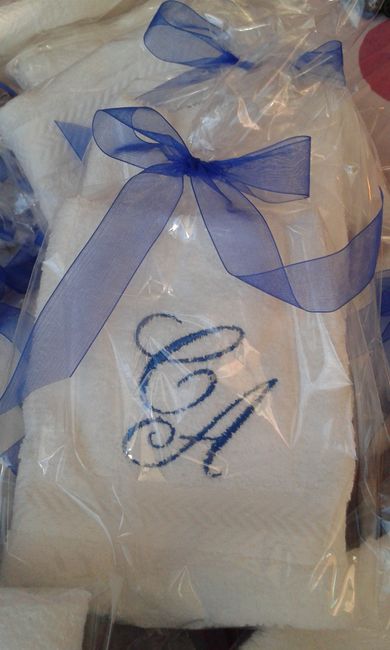 Recuerdos de nuestra boda - 2