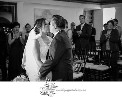 Boda civil como si fuera boda religiosa - 1