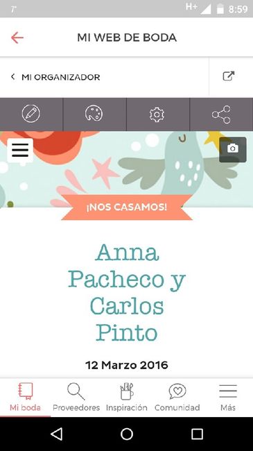 Mi web - 1