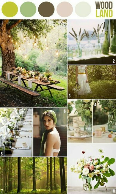 Colores de mi boda... - 3