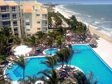 Boda en la playa - 1