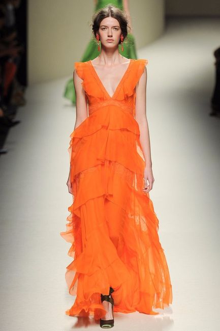 Vestido Invitada Boda Mexicana