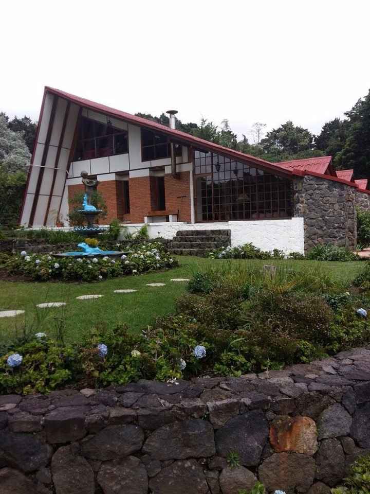 Barva de Heredia, Costa Rica