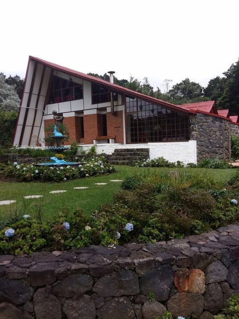 Barva de Heredia, Costa Rica