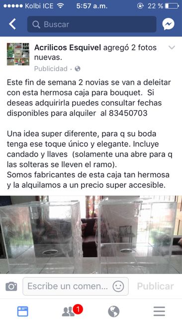 ¿Lanzarás el ramo? 1