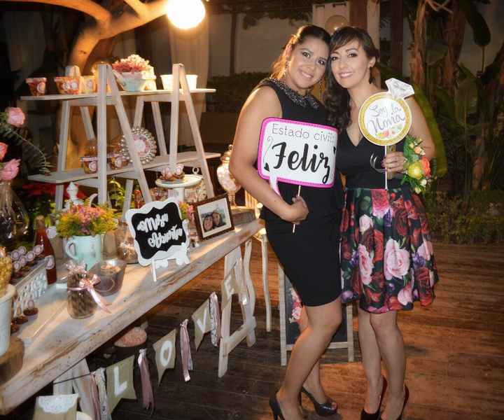  Mi Despedida!!! 💍💕👰🏻🎊 - 1