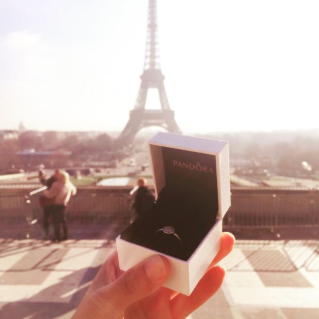 ¿En que lugar les propusieron matrimonio? 💍 - 1