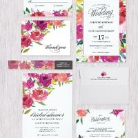 ¿De qué color serán tus invitaciones? - 1