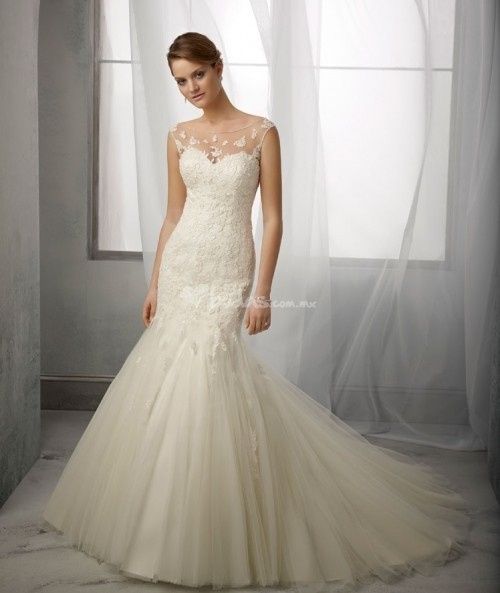 vestido de novia