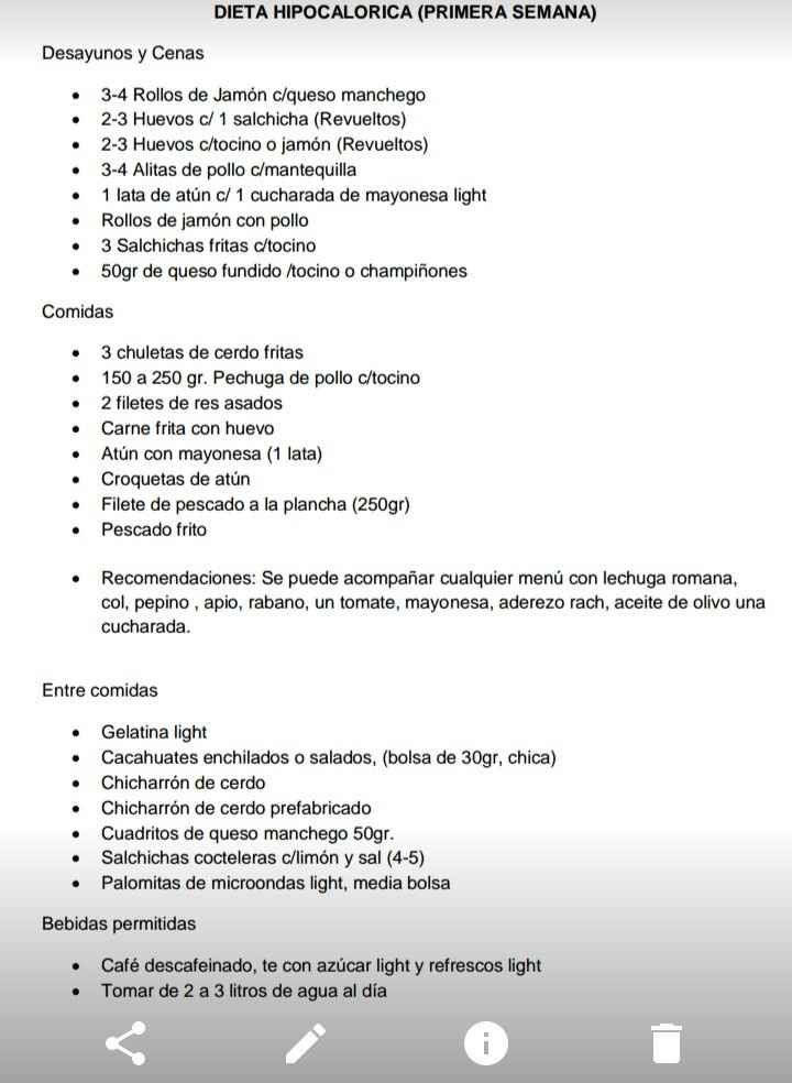 ¿cómo bajar 5 kilos? - 2
