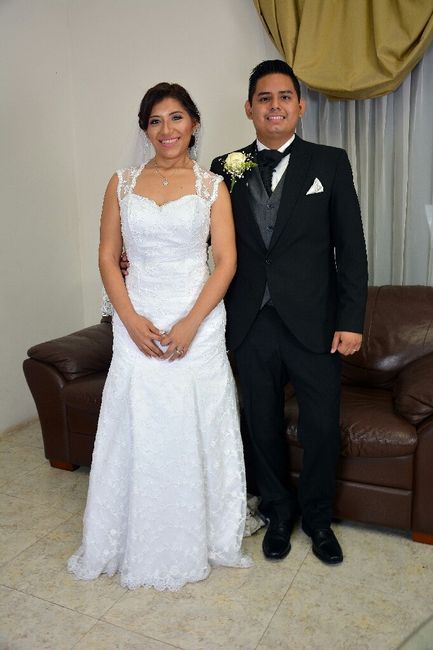 Mini crónica de mi boda 26.11.16 l&e - 2