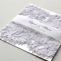 invitacion encaje