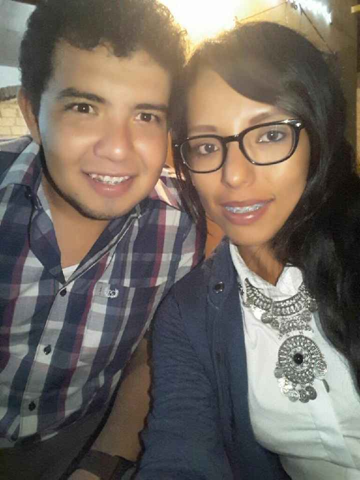 Sube una foto con tu pareja - 1