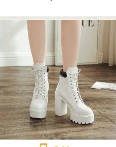 Botas para novia 2