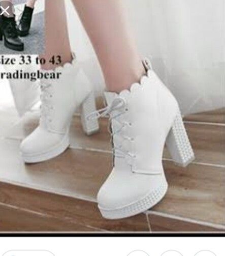 Botas para novia 3