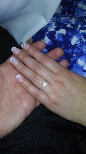 Catálogo de anillos de compromiso de Bodas.com - 1