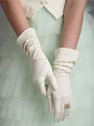 Novias con guantes, como se usan!!! - 3