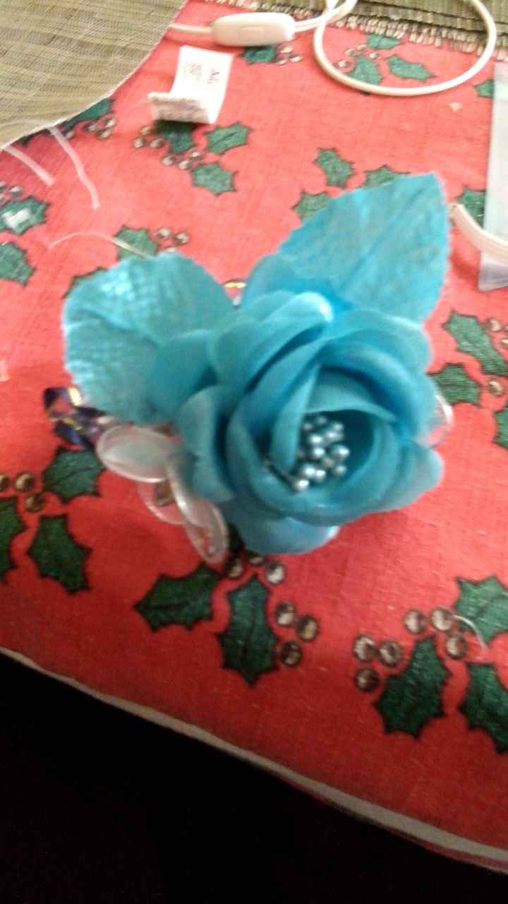 Avances a 116 dias diy - 2