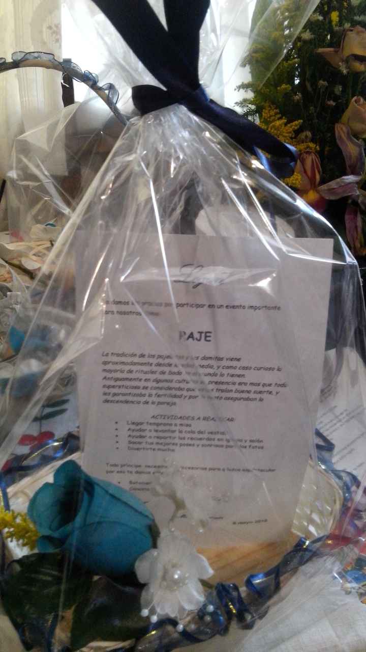 Avances a 116 dias diy - 4