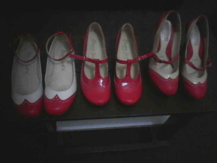 Podrían ser mis zapatillas!!! - 1