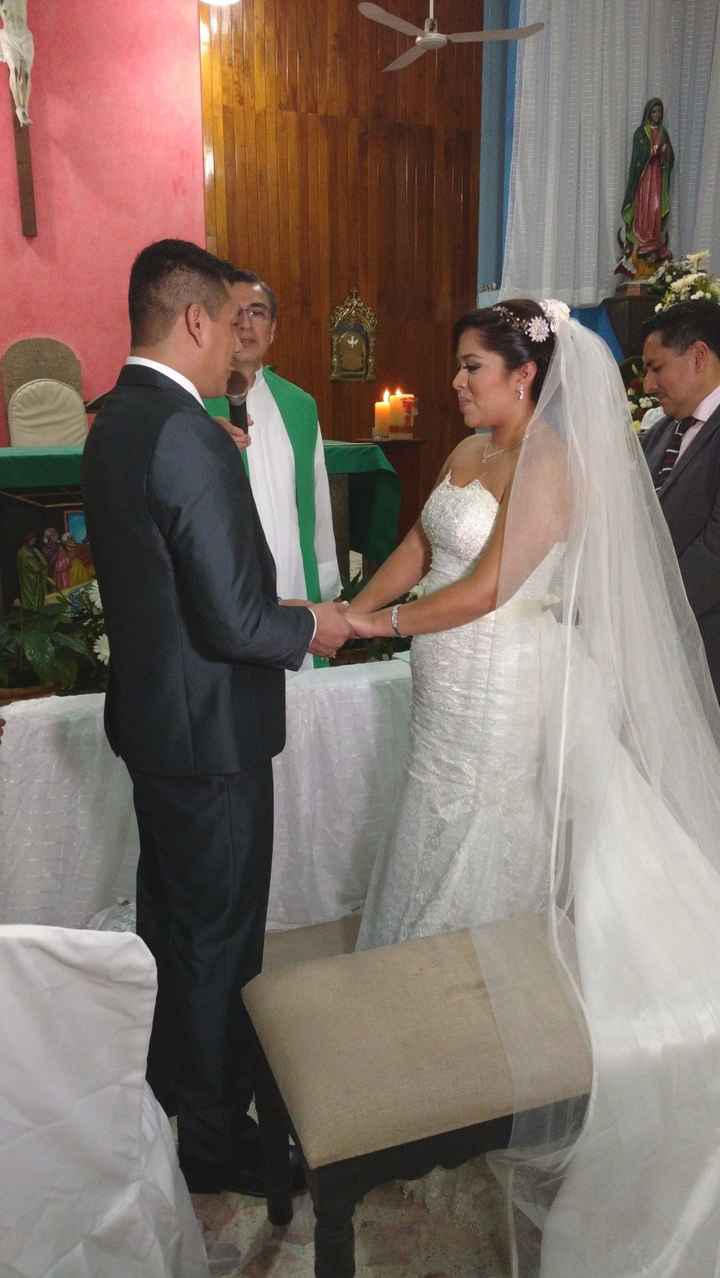 EL MOMENTO DEL SÍ ACEPTO