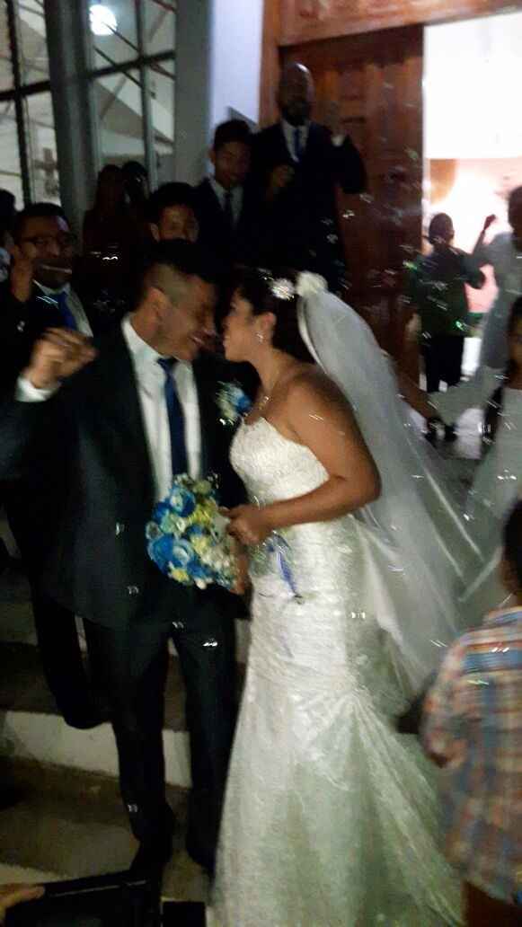 NUESTRA SALIDA TRIUNFAL