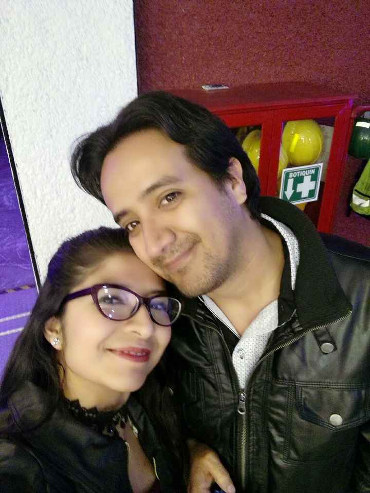 ¡Presénta a tu pareja! - 1