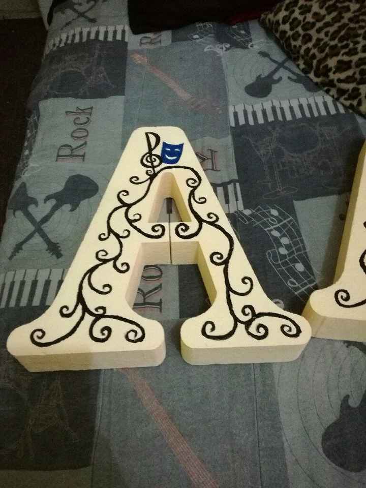 Letras listas!!!! - 1