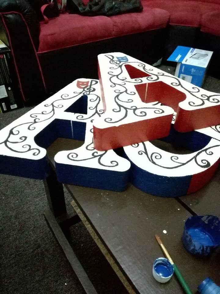 Letras listas!!!! - 2