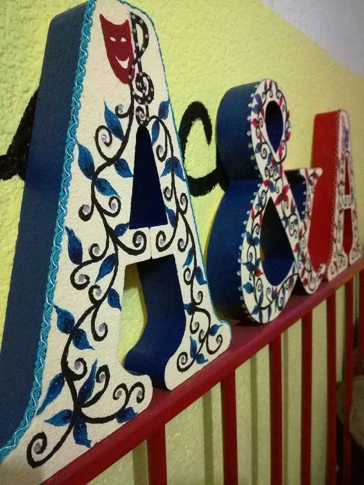 Letras listas!!!! - 4