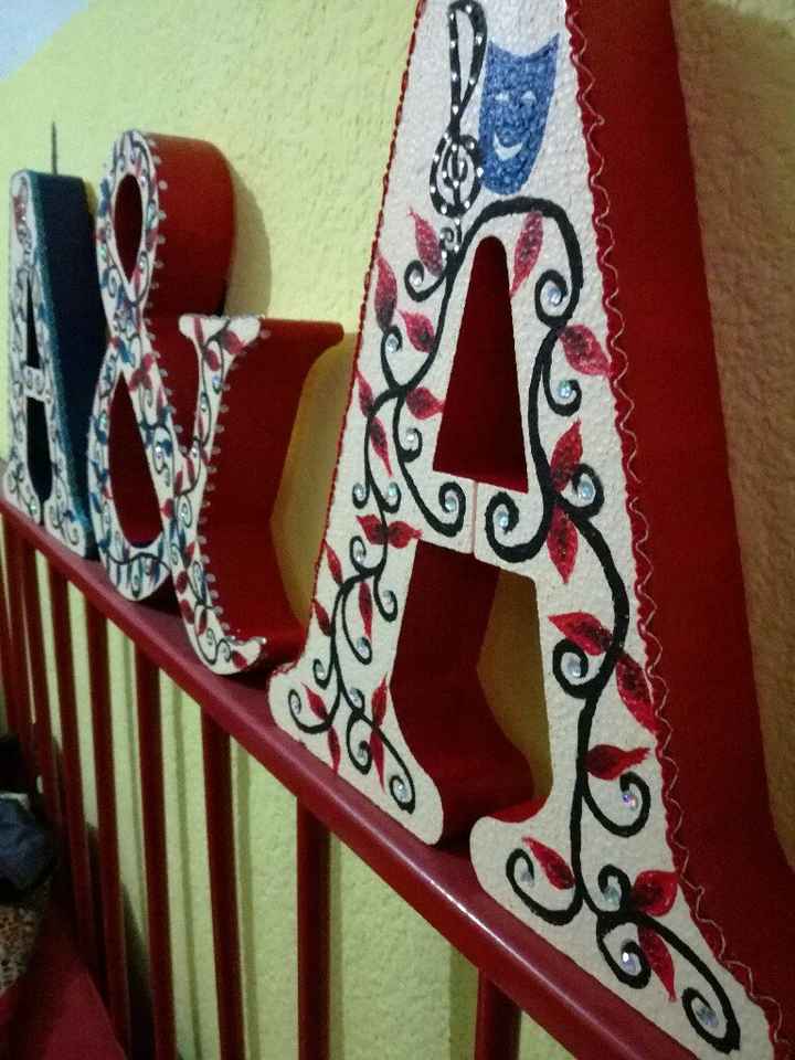 Letras listas!!!! - 5