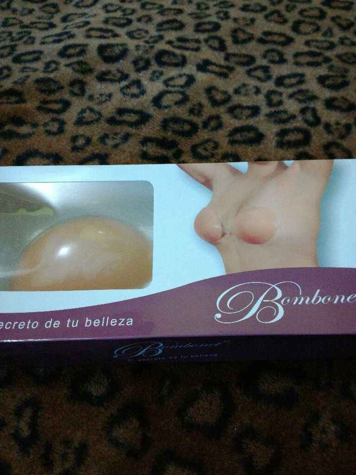 Ropa interior para el vestido!!! - 1