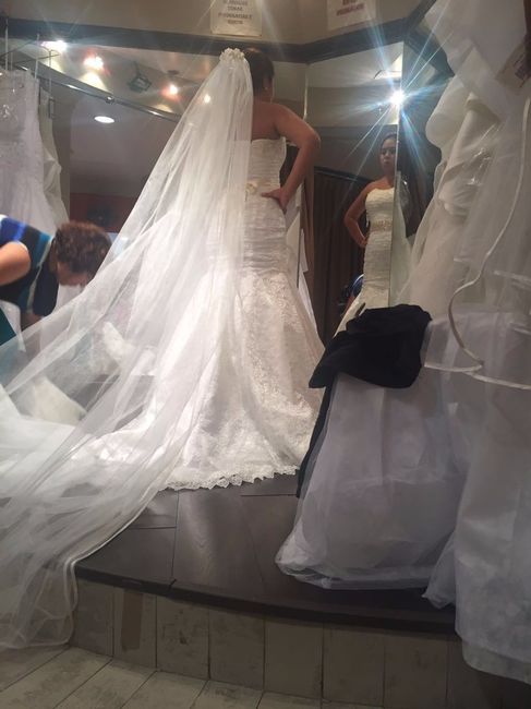 Mi vestido de sueño