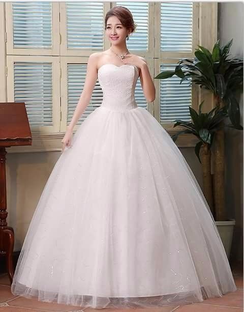 Vestido de novia 7