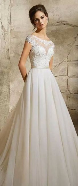Vestido de novia 8
