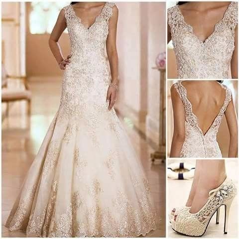 Vestido de novia 9